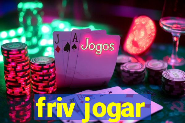 friv jogar